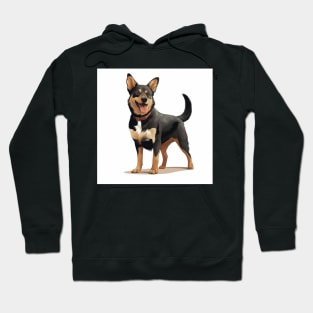 Lancashire heeler Hoodie